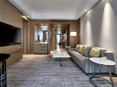 Sofá Minimalista de Escritório